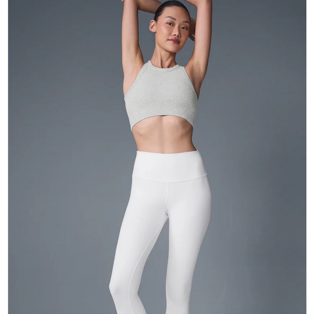 Alo yoga seamless delight bra tank top